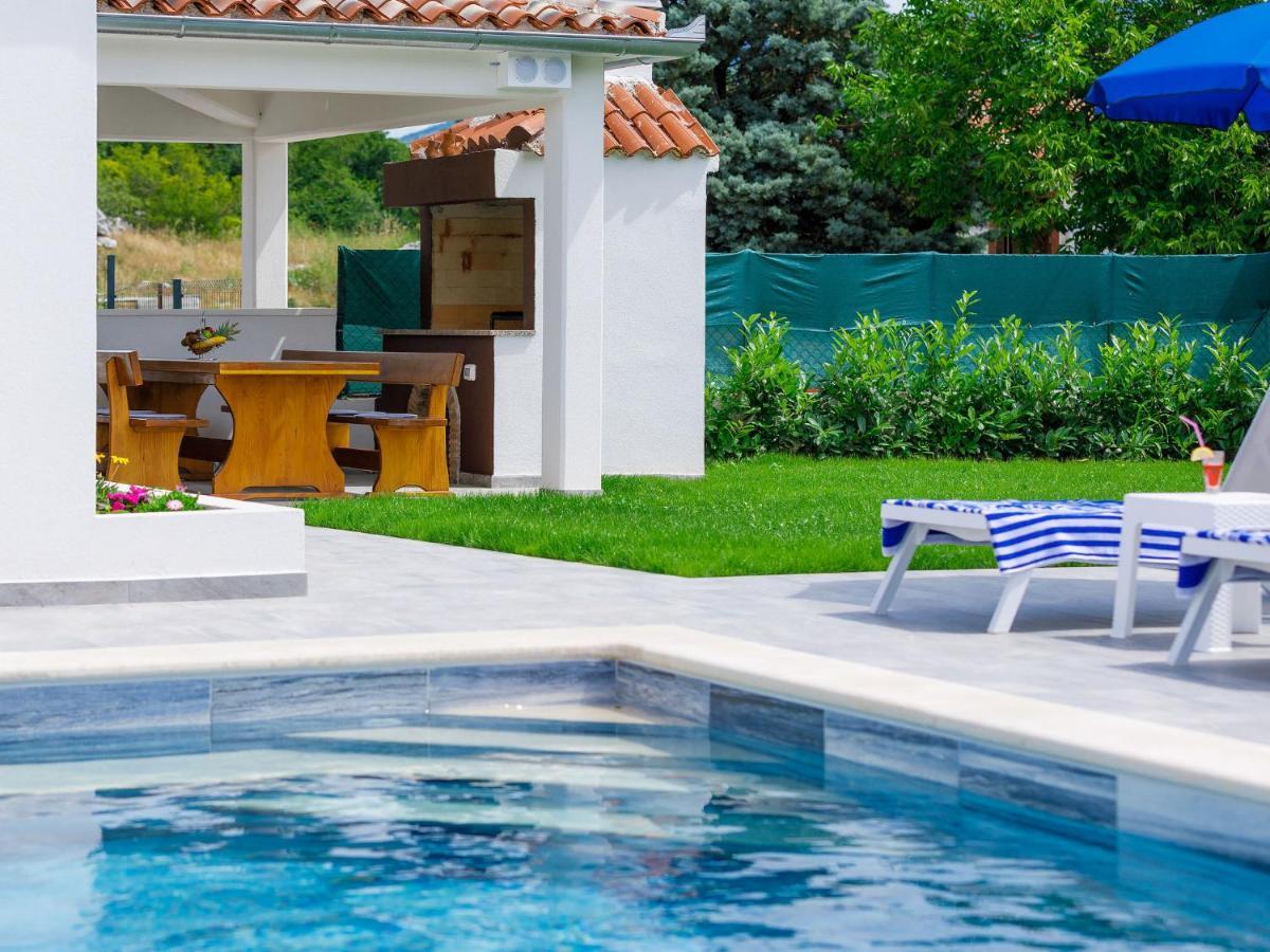 Holiday Home Casa Gverino By Interhome Plomin Exterior foto