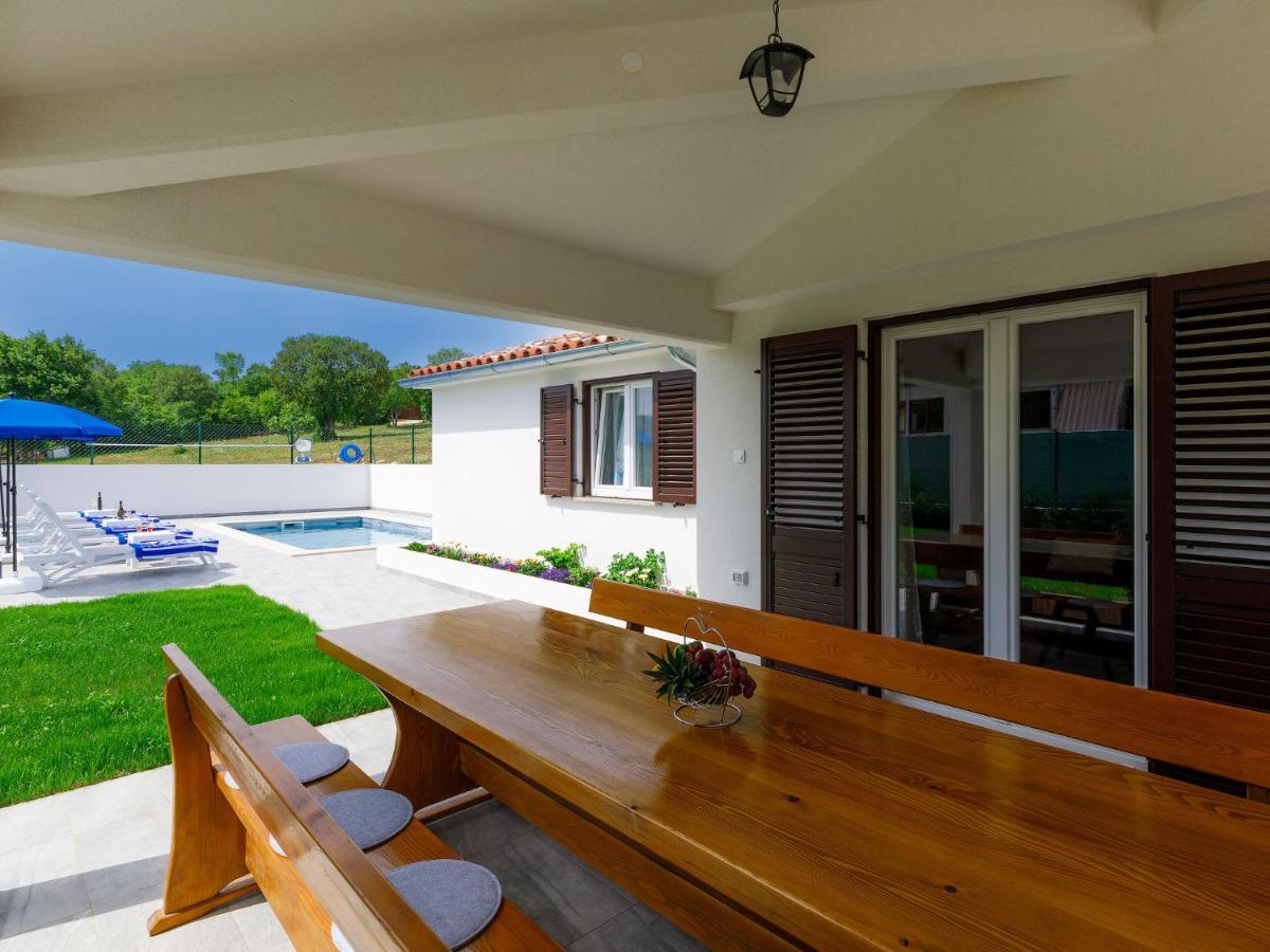 Holiday Home Casa Gverino By Interhome Plomin Exterior foto