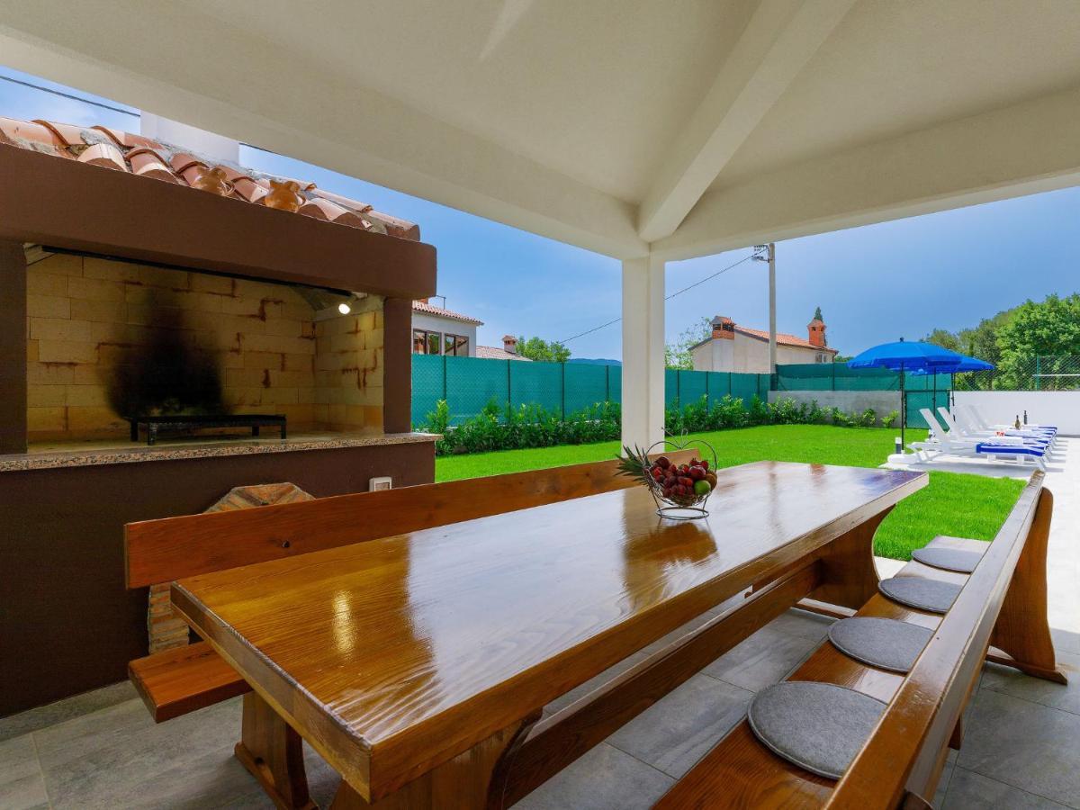 Holiday Home Casa Gverino By Interhome Plomin Exterior foto