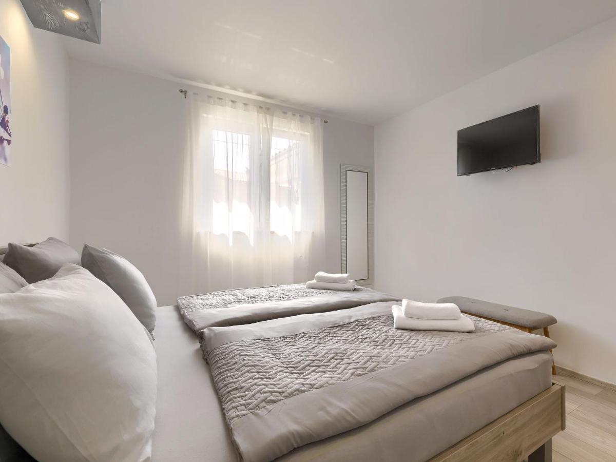 Holiday Home Casa Gverino By Interhome Plomin Exterior foto