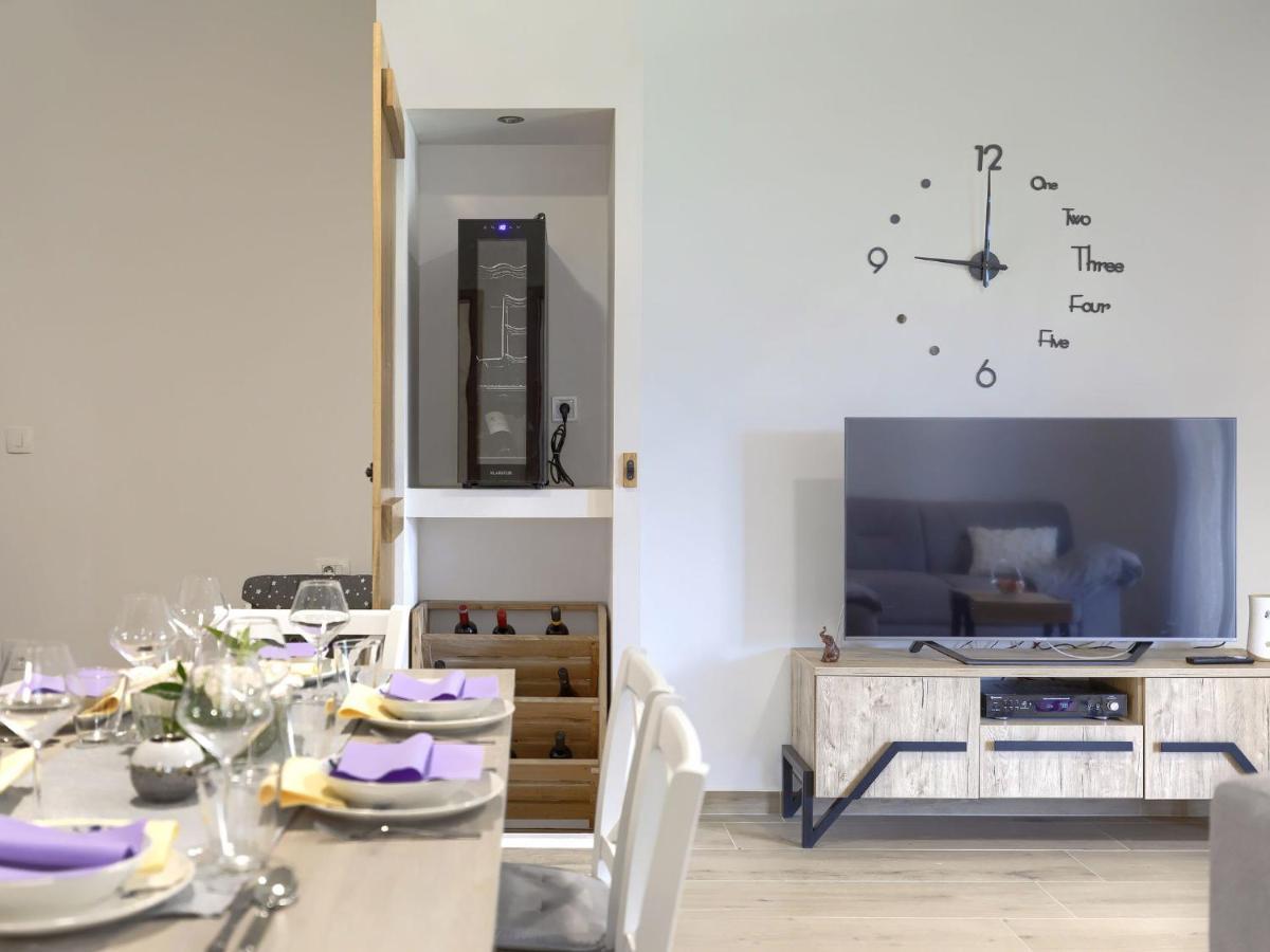 Holiday Home Casa Gverino By Interhome Plomin Exterior foto